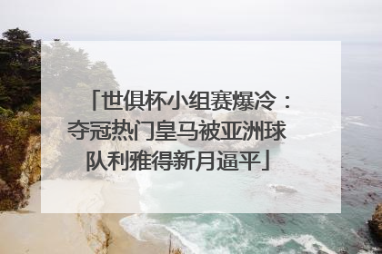 世俱杯小组赛爆冷：夺冠热门皇马被亚洲球队利雅得新月逼平