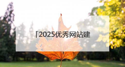 2025优秀网站建设公司推荐，企业官网制作公司哪家好？